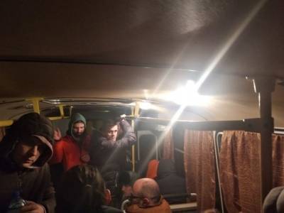 Дмитрий Песков - Кремль про арестованных, ночующих в автозаках: нужно проверить факты и принять меры - znak.com