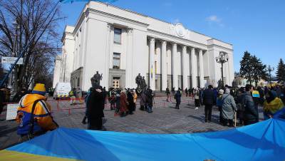 Алексей Данилов - Рада утвердила санкции против Никарагуа за открытие консульства в Крыму - gazeta.ru - Киев - Крым - Севастополь - Никарагуа