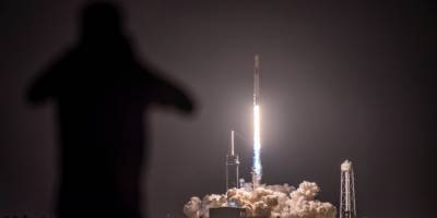 Джаред Айзекман - SpaceX до конца года запустит ракету с полностью гражданским экипажем - ruposters.ru - шт.Флорида
