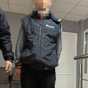 В Бердянске задержали телефонного мошенника. Фотофакт - reporter-ua.com - Запорожская обл. - Бердянск