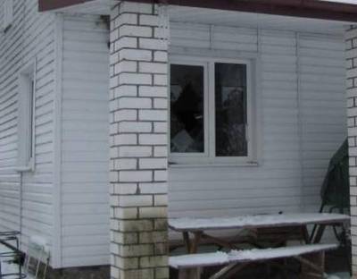 Помогли следы на снегу. В Гродненском районе мужчина украл с дачи два телевизора - grodnonews.by