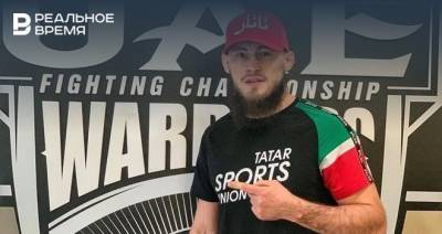 Ринат Фахретдинов - Боец UFC Фахретдинов: «Хотел бы подраться с Серроне» - realnoevremya.ru