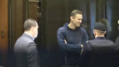 Дело Навального: Генпрокуратура поддержала инициативу ФСИН - vesti.ru