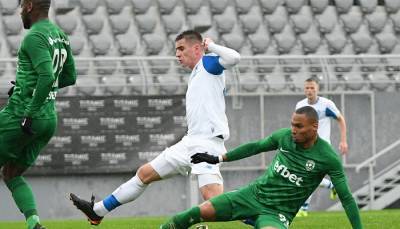 Артем Беседин - Мирча Луческ - Динамо дозаявило Беседина на Favbet Лигу - sportarena.com - Турция - Болгария - Луческ