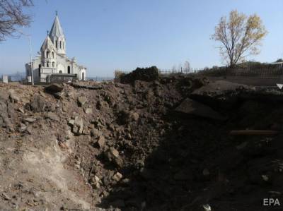 Армения пожаловалась на Азербайджан в Европейский суд по правам человека - gordonua.com - Армения - Азербайджан - Ереван - Нагорный Карабах - Нагорный Карабах