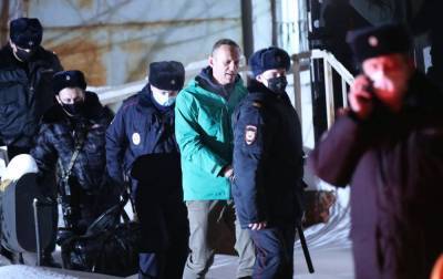 Алексей Навальный - Дело Навального: председатель суда подал в отставку - rbc.ua - Москва