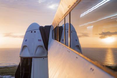 Илон Маск - Илон Маск - Inspiration4. SpaceX анонсировала первый полностью гражданский полет Crew Dragon в конце 2021 года - itc.ua - США