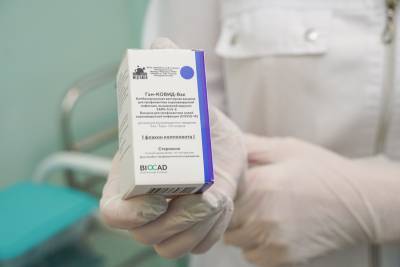 Александр Гусев - Воронежская область в 2021 году получит 1 млн доз вакцины от коронавируса - gorcom36.ru - Воронежская обл.