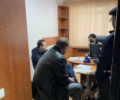Объявленный в розыск экс-глава ГАСИ сам пришел в прокуратуру - news.bigmir.net - Киев