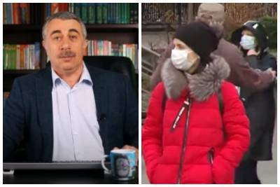 Евгений Комаровский - Коронавирус легко спутать с ОРВИ, Комаровский назвал главные отличия: "В начале болезни..." - sport.politeka.net