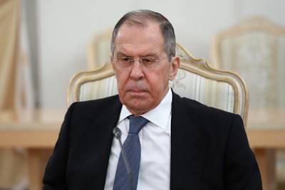 Алексей Навальный - Сергей Лавров - Линда Анн - Лавров заподозрил инсценировку в ситуации с Навальным - lenta.ru - Москва - Швеция