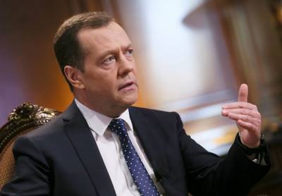 Дмитрий Медведев - Медведев назвал возможным отключение России от глобальной сети - pintnews.ru - США