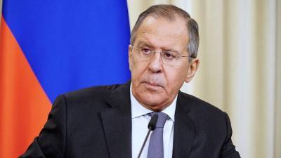 Алексей Навальный - Дмитрий Песков - Сергей Лавров - Линда Анн - Глава МИД планирует открыто обсудить с коллегой из Швеции ситуацию с Навальным - polit.info - США - Швеция - Переговоры