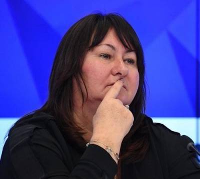 Елена Вяльбе - Елена Вяльбе: Российские спортсмены выступят на ЧМ-2021 по лыжным видам спорта под флагом ОКР - argumenti.ru