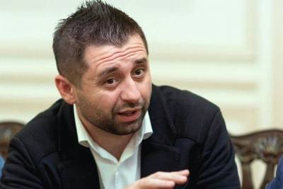 Давид Арахамия - Юлия Тимошенко - У Зеленского высказались о коалиции с Тимошенко - real-vin.com