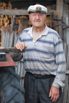 На 102 году жизни скончался человек-легенда из Усть-Куломского района - bnkomi.ru - Финляндия - Житомирская обл.