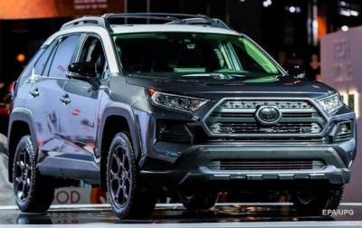 В Украине резко снизились продажи новых авто - korrespondent.net - Украина