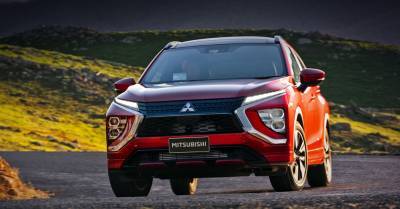 Кроссовер Mitsubishi Eclipse Cross для рынка РФ получит обновление - avtonovostidnya.ru