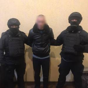 В Харькове задержали насильника, который напал на девушку прошедшей осенью. Фото. Видео - reporter-ua.com - Харьковская обл. - Харьков
