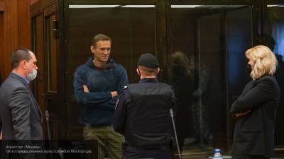 Алексей Навальный - Елисеева: отсутствие реального срока у Навального подрывает доверие к суду - nation-news.ru - Москва