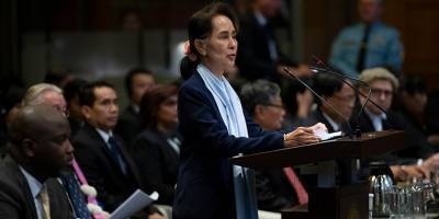 Мьянма: десятилетие реформ завершилось военным переворотом - detaly.co.il - Бирма