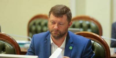 Александр Корниенко - Корниенко о возможной коалиции Слуги народа с Батькивщиной: Надо определиться, что мы танцуем - nv.ua