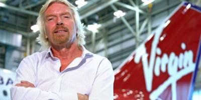 Илон Маск - Ричард Брэнсон - Конкурент Маска решил испытать свой туристический космический корабль до конца месяца - ruposters.ru - шт.Флорида - штат Нью-Мексико