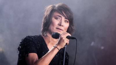 Александр Беляев - Земфира - Земфира позаимствовала для новой песни аранжировку Radiohead - 5-tv.ru - Англия