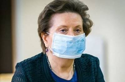 Наталья Комарова - Майя Соловьева - Губернатор ХМАО: в феврале коронавирус в округе пойдет на спад - znak.com - Сургут - Югра