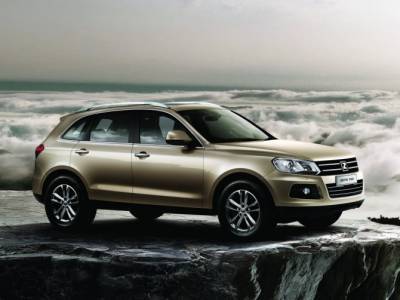 Zotye приостановила продажи в России - autostat.ru