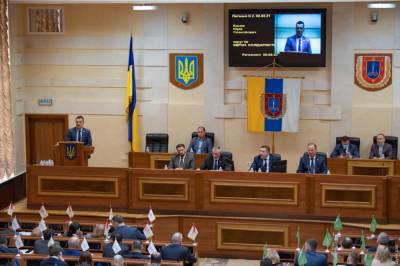 Одесский облсовет попросил Кабмин снизить коммунальные тарифы - news.bigmir.net - Одесса - Тарифы - Кабинет Министров