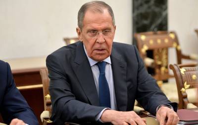 Алексей Навальный - Линда Анн - Лавров назвал отравление Навального "инсценировкой" - rbc.ua - Москва