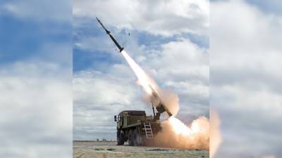 Бекхан Оздоев - Ракетный комплекс "Гермес" станет мощнее и дальнобойнее - vesti.ru