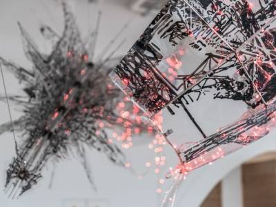 Команда «Манежа» подготовила виртуальный 3D-тур по выставке Ли Бул «Утопия Спасенная» - rosbalt.ru - Южная Корея - Санкт-Петербург