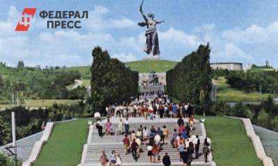Владимир Путин - Монумент «Родина-мать зовет!» проверят на надежность - fedpress.ru - Волгоград