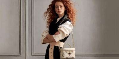 Louis Vuitton - Эффектные формы. Louis Vuitton представил новую коллекцию сумок сезона весна-лето 2021 - nv.ua
