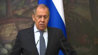 Сергей Лавров - Линда Анн - Сергей Лавров допустил пересмотр решения о выходе из ДОН - piter.tv - Москва - Вашингтон - Швеция