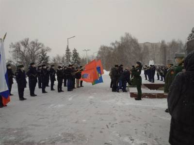 В Ульяновске почтили память погибших в Сталинградской битве - ulpravda.ru - Ульяновск - Сталинград