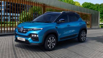 Компания Renault презентовала бюджетный кроссовер за 7 тысяч долларов - news.bigmir.net