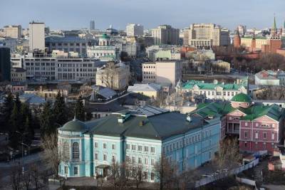 Михаил Леус - Синоптики спрогнозировали весеннюю погоду в Москве к концу марта - m24.ru - Москва