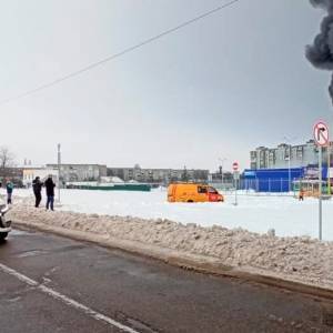 В николаевской полиции подтвердили факт поджога «Эпицентра» - reporter-ua.com - Николаев - Николаевская обл. - Первомайск