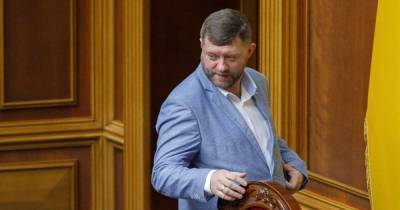 Юлий Тимошенко - Александр Корниенко - "Надо определиться, что мы танцуем": Корниенко прокомментировал возможную коалицию с "Батькивщиной" - tsn.ua