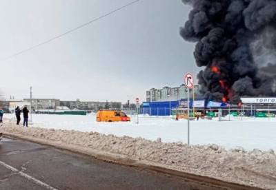 В Николаевской области задержали поджигателя "Эпицентра" - facenews.ua - Николаевская обл. - Первомайск - Гсчс