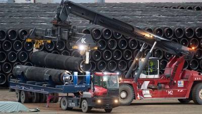 Власти ФРГ отвергли вероятность уступок США по «Северному потоку-2» - iz.ru - США