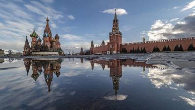Михаил Леус - Синоптик рассказал о сроках прихода весны в Москву - iz.ru - Москва