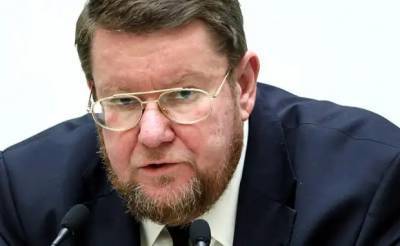 Евгений Сатановский - Правду и ничего, кроме правды, и не говорят. Евгений Сатановский - urfonews.ru - Москва - США - Новости