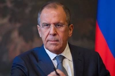 Алексей Навальный - Сергей Лавров - Есть все основания полагать, что это инсценировка: Лавров об отравлении Навального - zik.ua