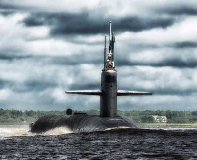 Майкл Пек - Подводные лодки США оснастят лазерным вооружением - actualnews.org - США
