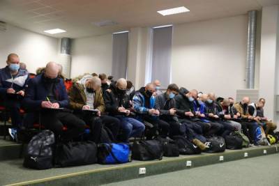 Ряды эстонской армии пополнились 400 новобранцами - eadaily.com - Эстония