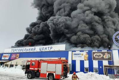 Подробности поджога "Эпицентра": рецидивист разлил горючую жидкость и ранил охранника топором - kp.ua - Николаевская обл. - Первомайск